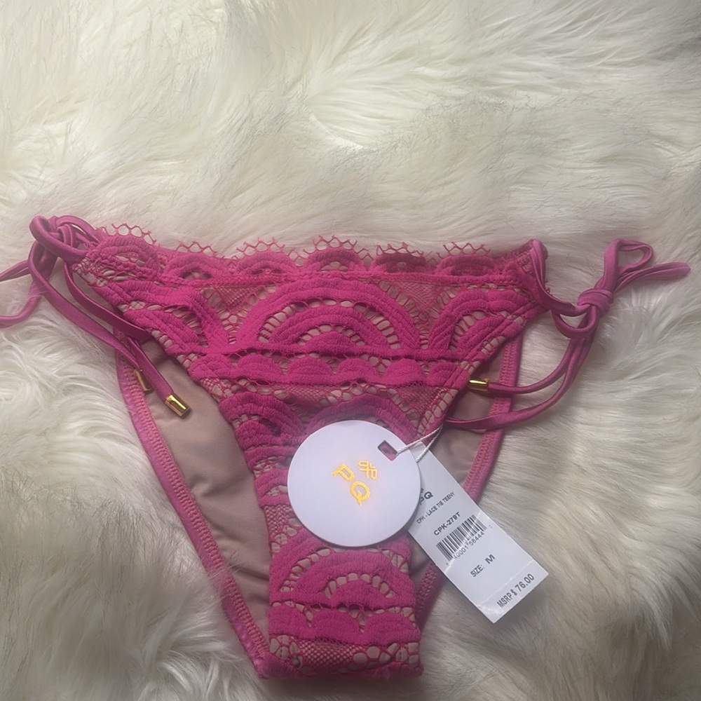 🆕 Anthropologie PQ
Lace Tie Teeny - Picture 6 of 8